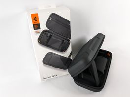 SPIGEN Hülle Pouch Rugged Armor Pro