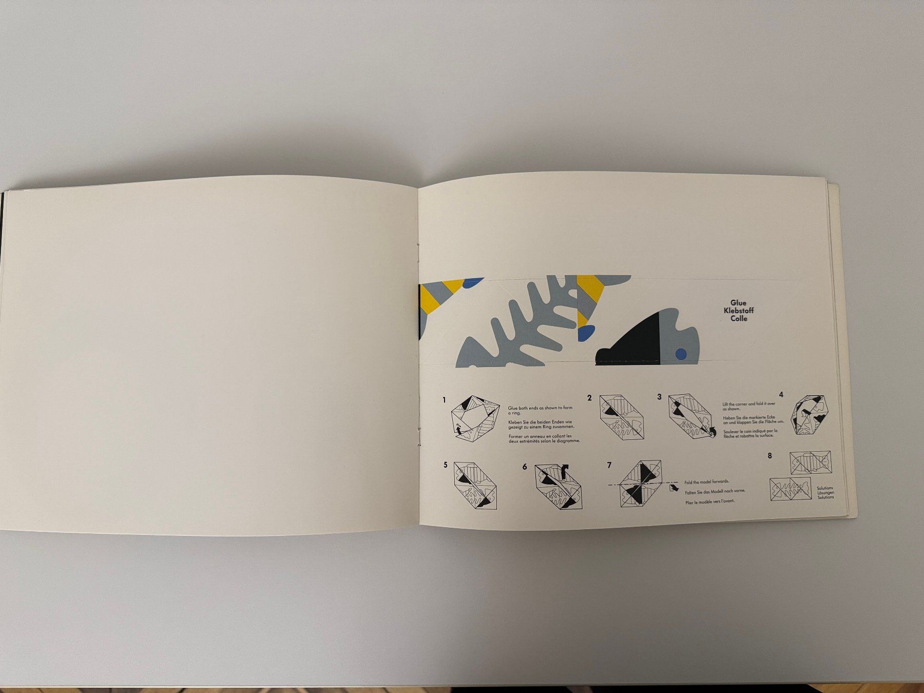 Libri: Katsu Kimura's works : BOOOX 1989 – Usato da Bern venduto da consign_agency 4