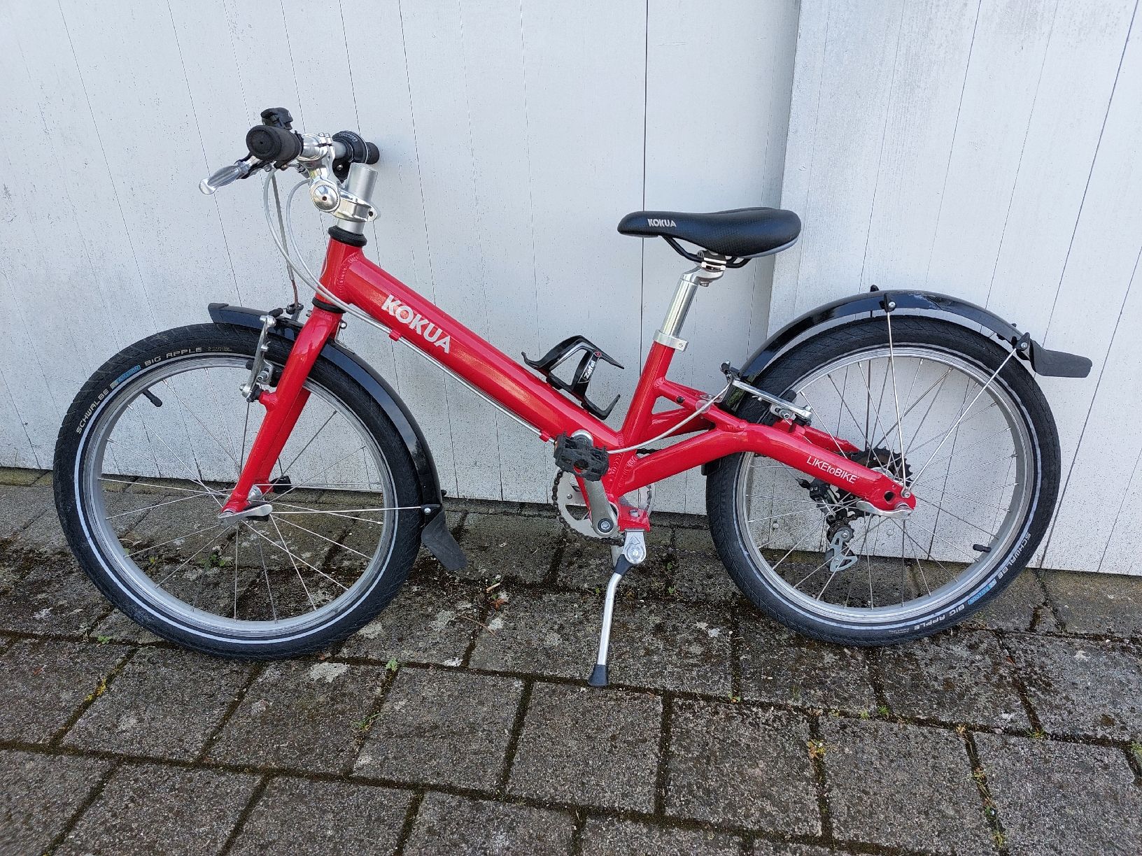 Biciclette: Kindervelo Kokua 20 Zoll – Usato da Freienstein venduto da pinusa