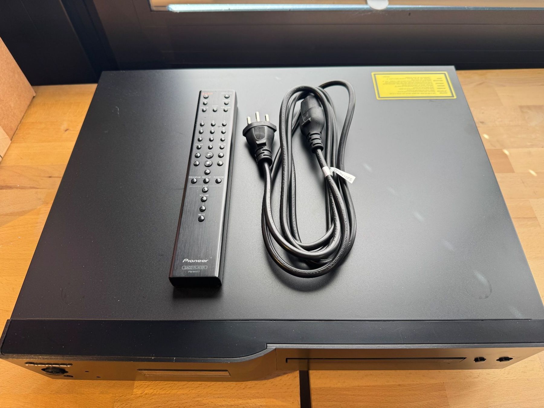 Pioneer Audio- & Mediensysteme: Pioneer PD-D6MK2-K – Gebraucht aus Thun von THX-Tech 6