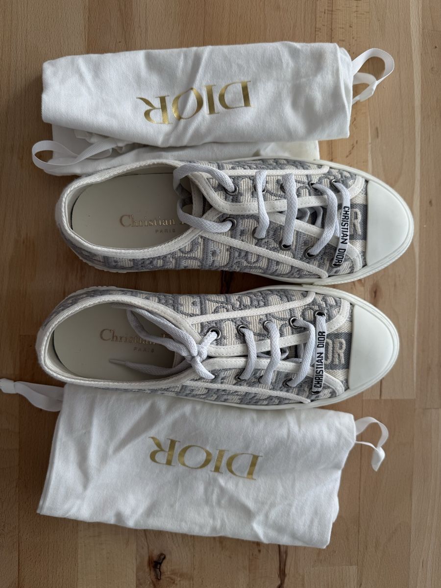 Dior Scarpe da donna: Dior Walk’n Dior sneakers – Usato da Allschwil venduto da madz85 1
