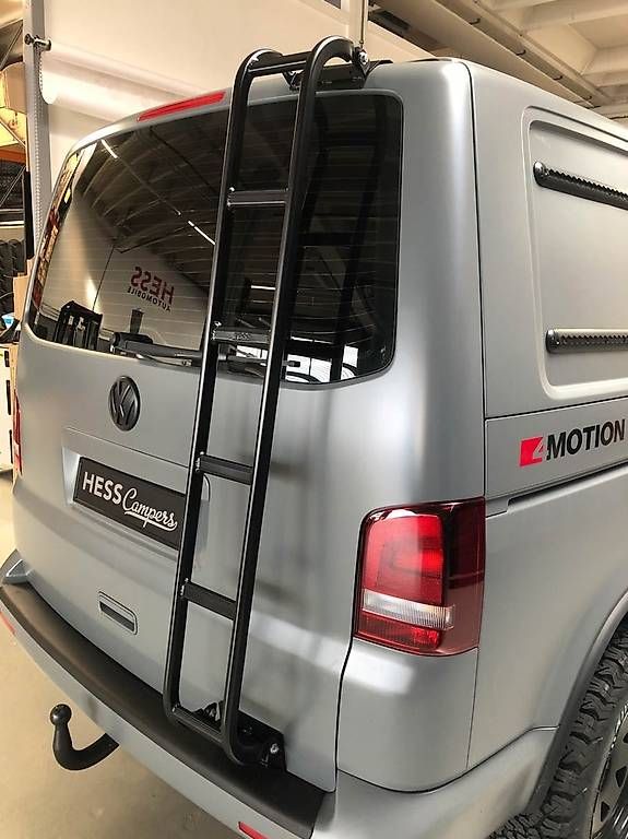 Alle Ersatzteile: Heckleiter für VW T5 – Gebraucht aus Sursee von ksc_v2bn