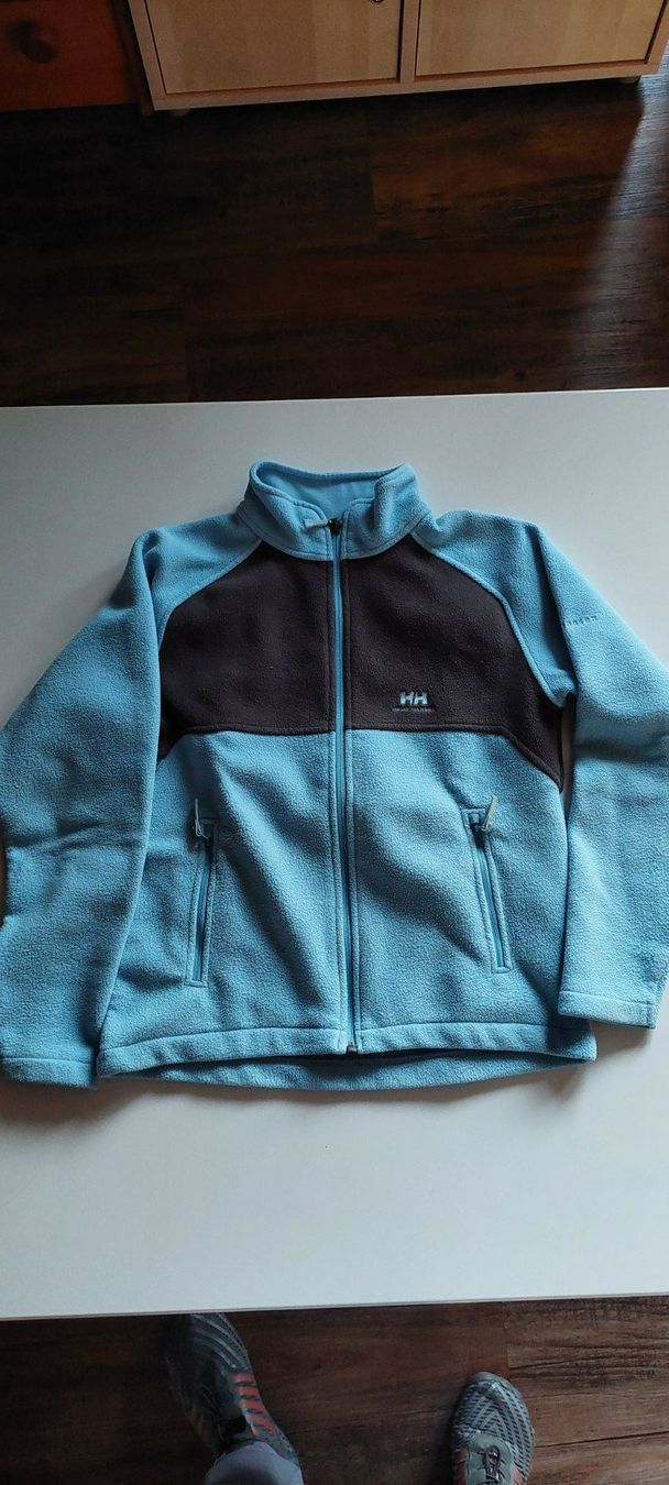 Helly Hansen Giacche: Fleece Jacke HH Grösse 152 – Usato da Lohn SH venduto da Zwierbel