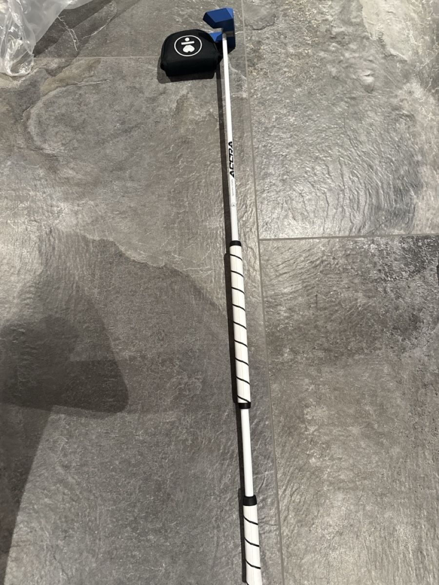 Mazze & Set: NEU L.A.B Golf Putter Mezz 1 Max blau – Nuovo e nell'imballaggio originale da Nürensdorf venduto da TigerBlitz 3