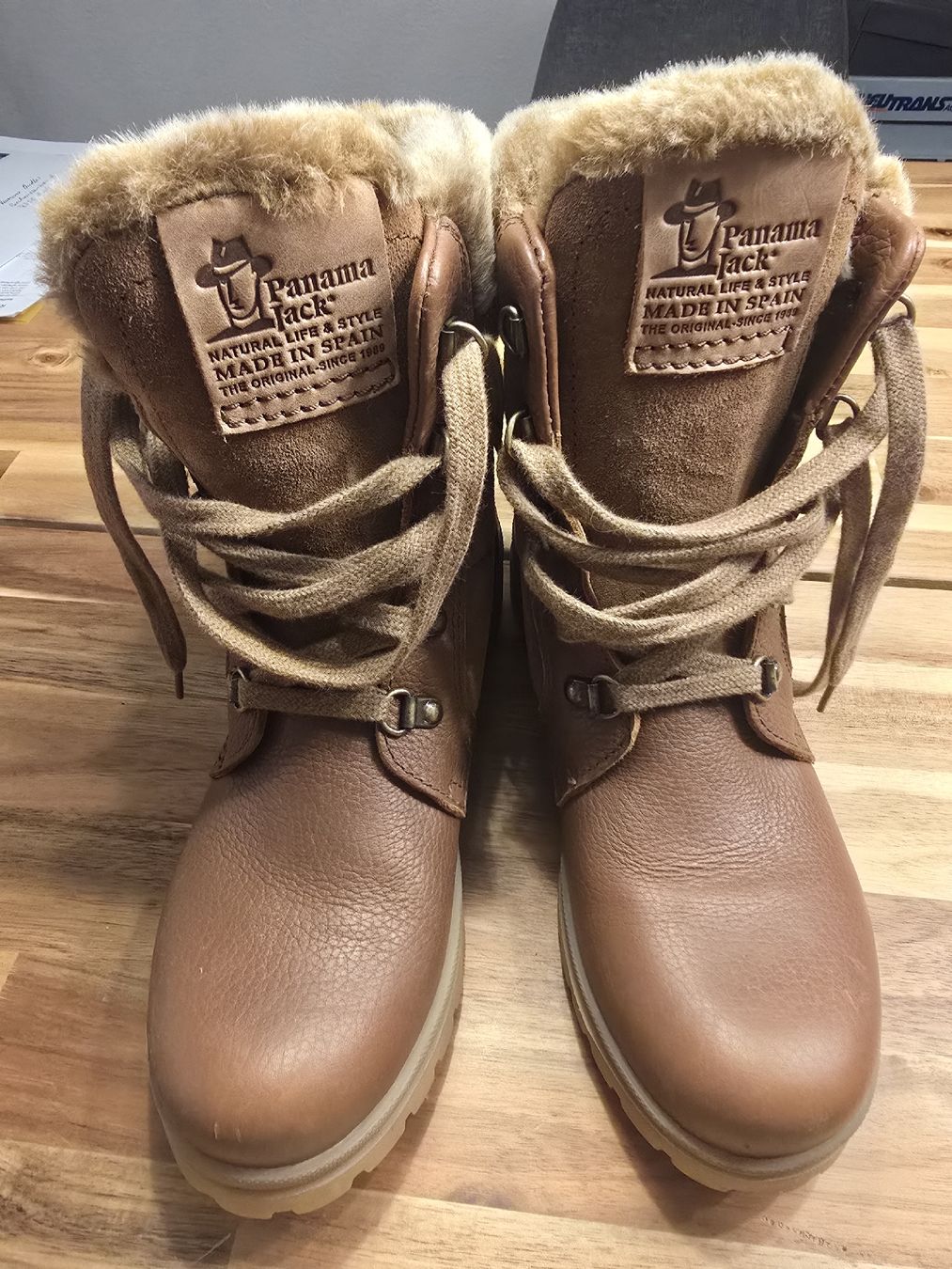 Panama Jack Scarpe da uomo: Panama Jack Boots Gr. 38 – Usato da Aadorf venduto da mona_speedy 4