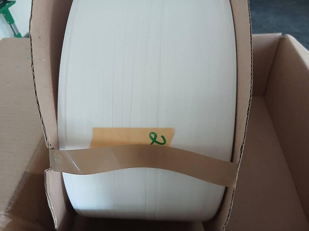 Altro per stoccaggio & trasporto: ORGA-PACK POLYFLEX Kunststoff-Umreifungsband 9x0.4mm – Nuovo (secondo la descrizione) da Zell venduto da lustenberger88 2
