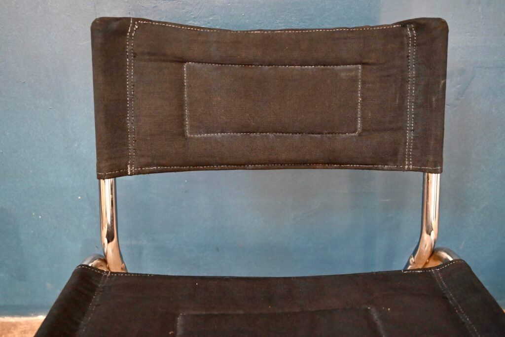 Sessel: Set de 4 fauteuils Lounge ou chauffeuses causeuses design – Gebraucht aus COLMAR von Sophiebellelurette 2