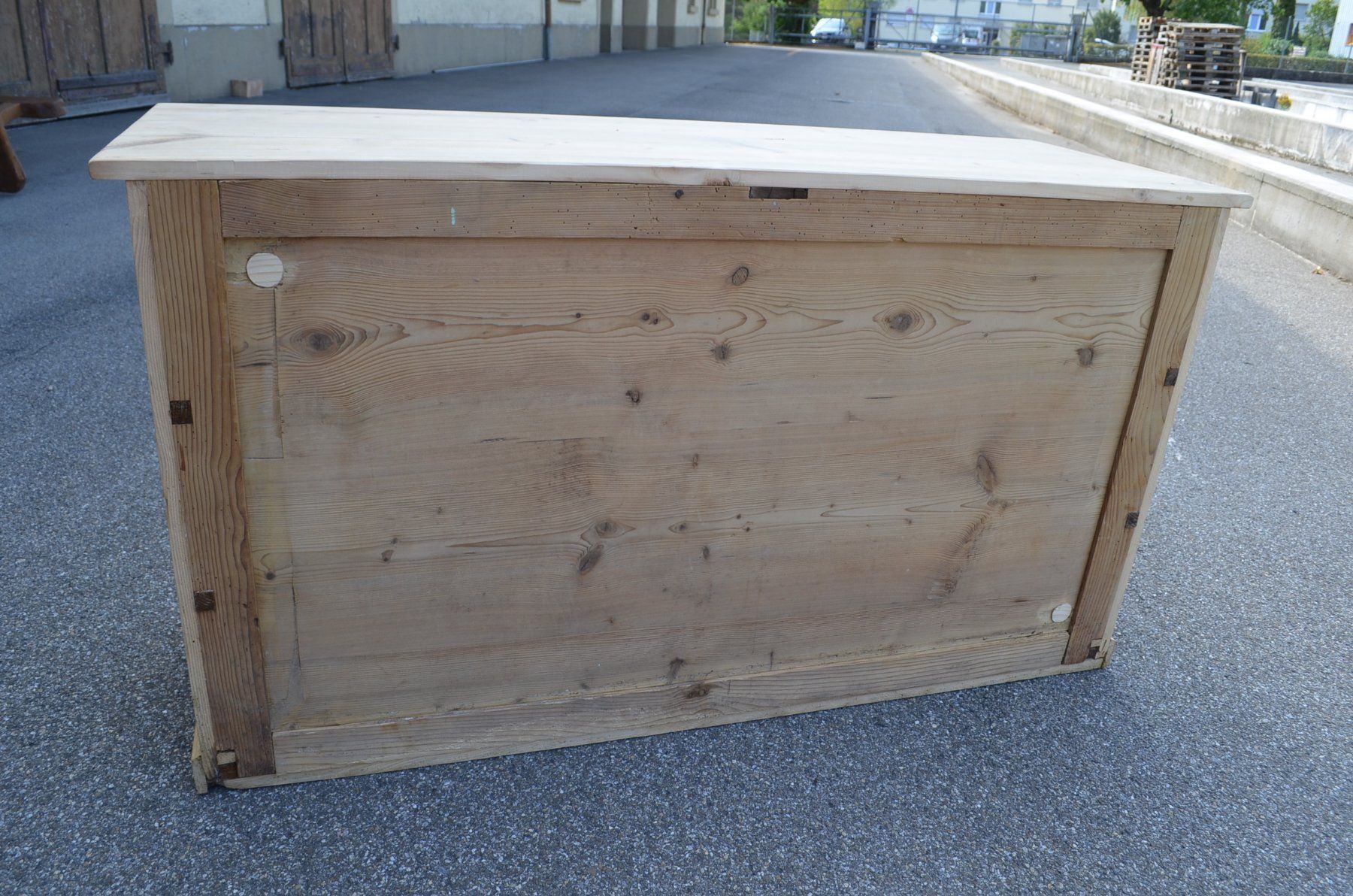 Commodes: Schubladenmöbel Tannenholz Restauriert – D'occasion à Wil SG par Athi 5