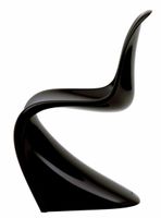 4 Stk designer Panton Chair Classic Stühle von Vitra