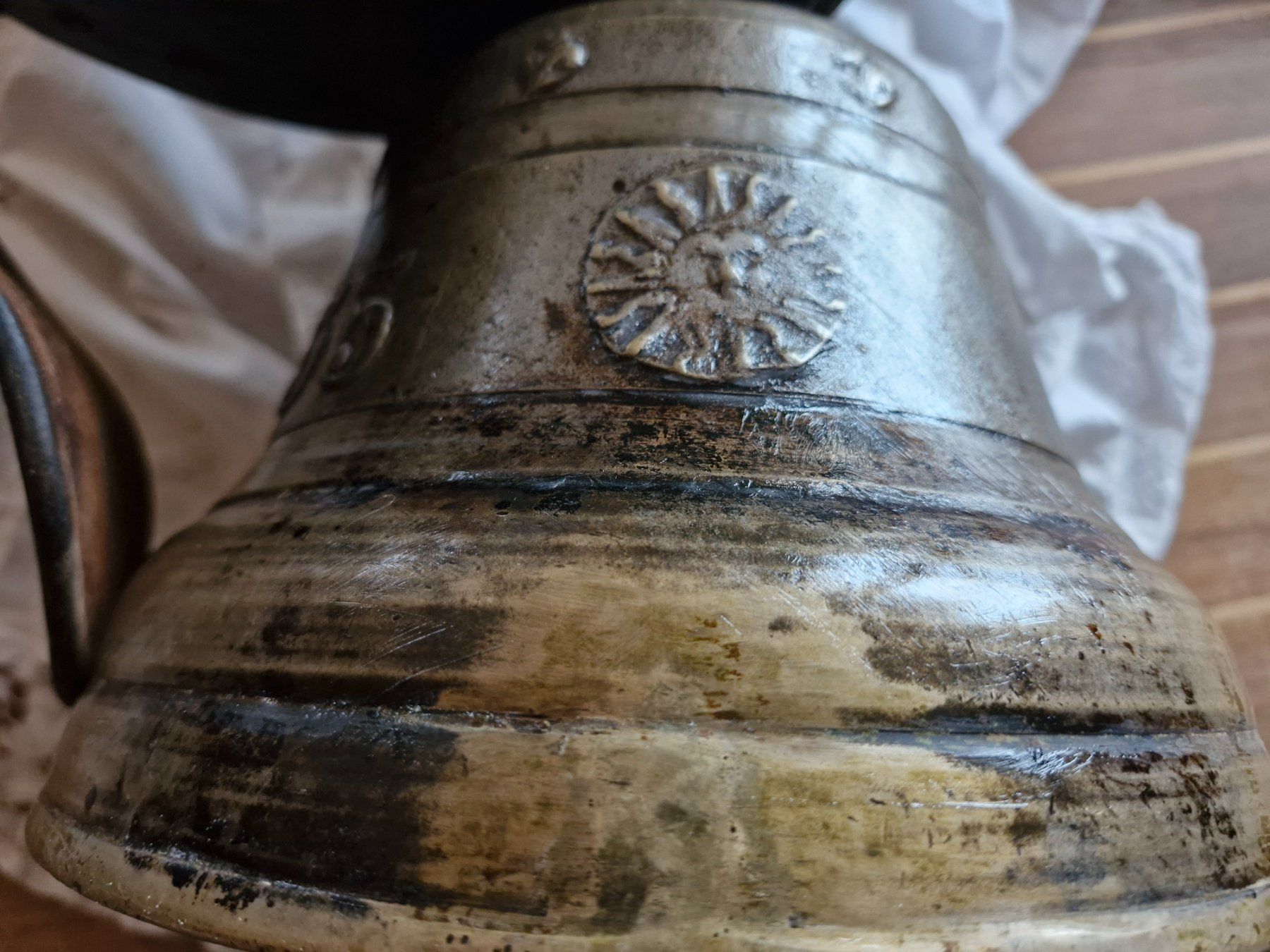 Campanacci mucche: Treichel Glocke – Usato da Guarda venduto da rue_bpd7 2