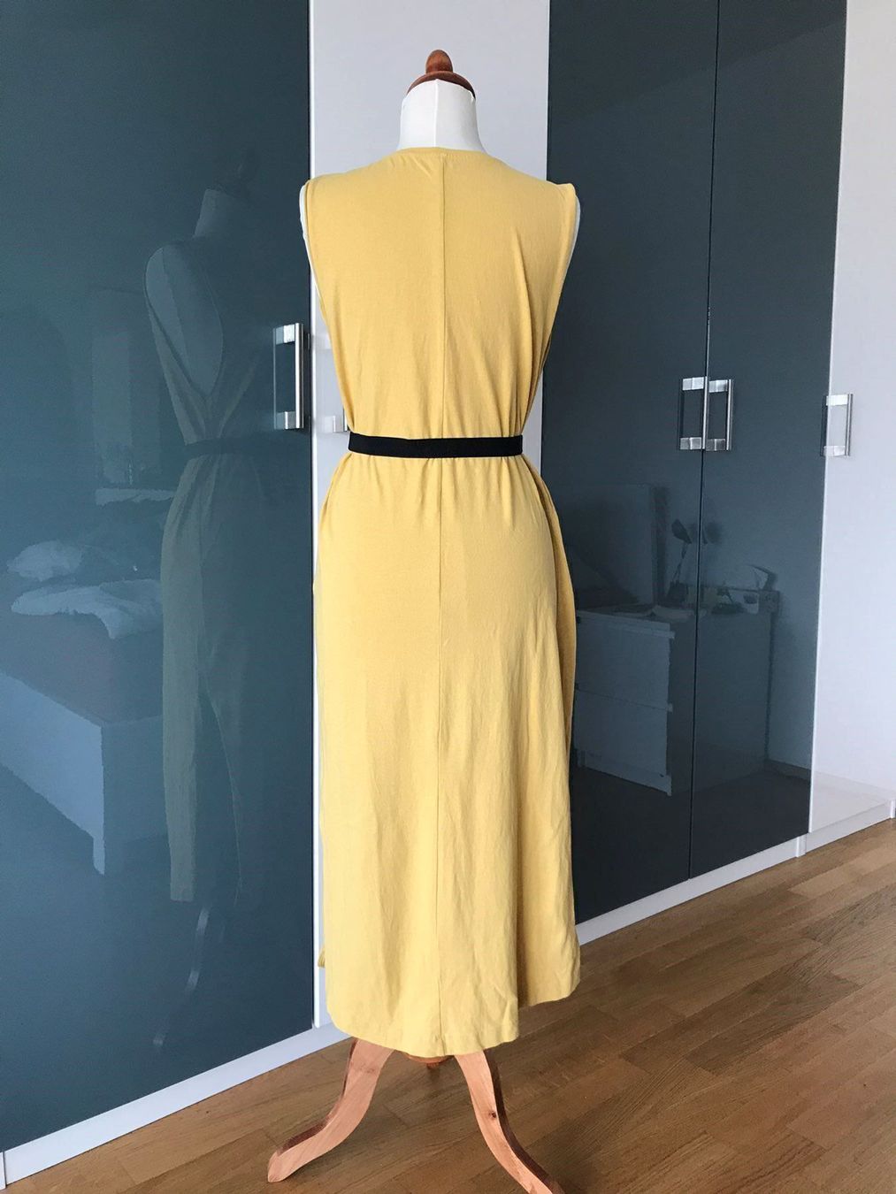 Vestiti: Kleid dunkelgelb 38 M – Usato da Dübendorf venduto da Levintreyer 1