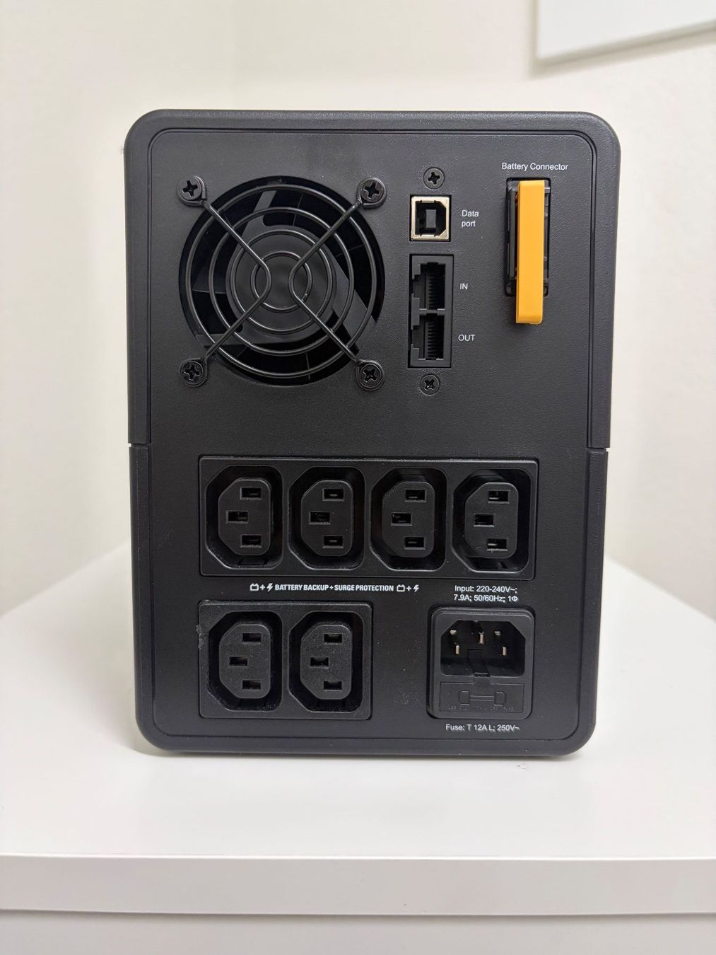 Apc Caricatori & Batterie: APC BX1600MI – Usato da Niederhasli venduto da brandman 1