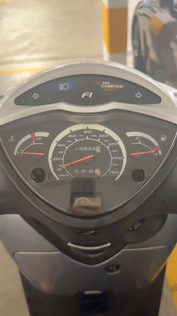 Honda Altro: Honda SH125 – Usato da Kriens venduto da i_57ht 4