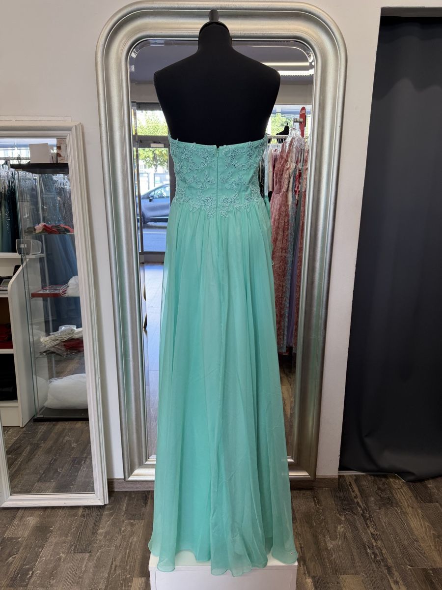 Kleider: Abendkleid mintgrün Grösse 36 – Neu und originalverpackt aus Schlatt ZH von xhesiesi 4
