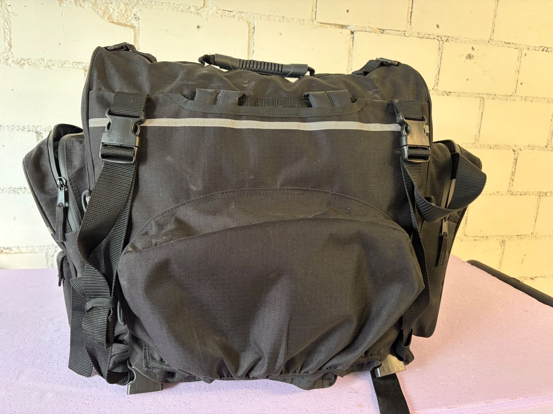 Borse: Reisetasche für Motorrad – Usato da Kappel SO venduto da sandy850