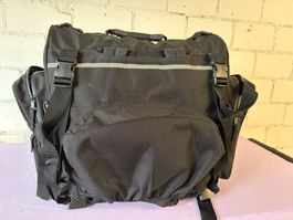 Reisetasche für Motorrad
