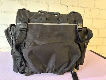 Reisetasche für Motorrad