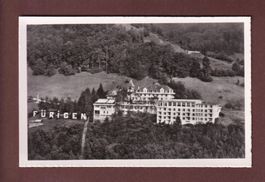Hotel FÜRIGEN - Fliegeraufnahme