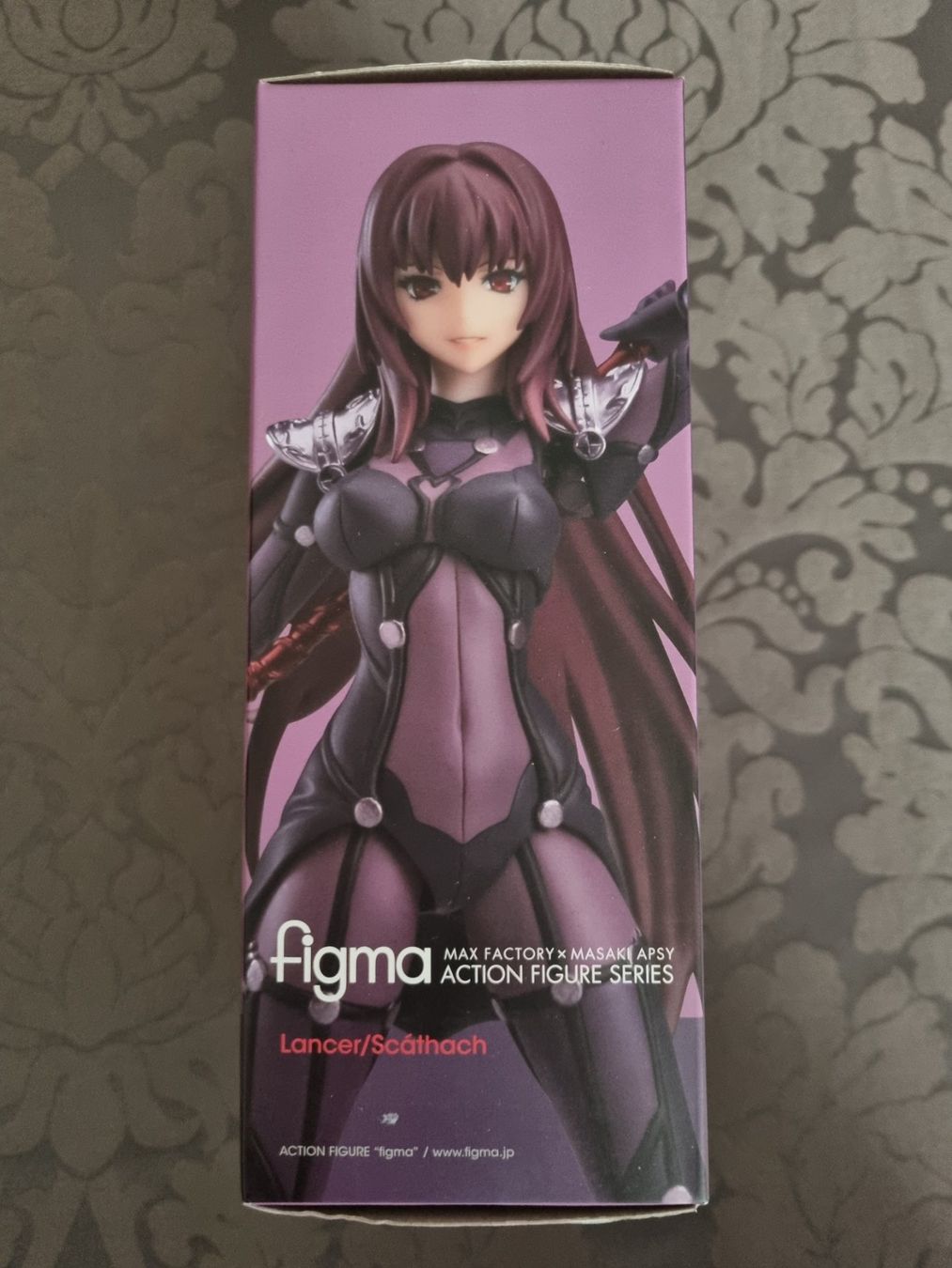 Max Factory Statuette: Fate/Grand Order - Scáthach - figma #381 - Lancer – Nuovo e nell'imballaggio originale da Denges venduto da old-school-89 8