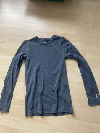 46 Nord Thermounterwäsche Set, XS, Grau, Winter, Top!