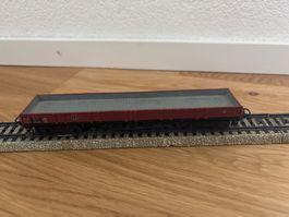 Wagen Gütertransport offen - Märklin