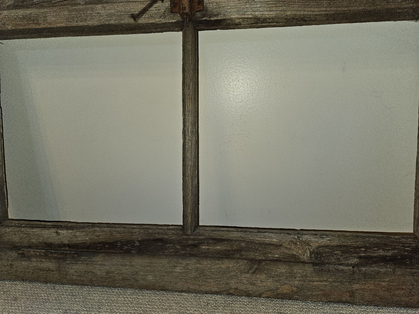 Fenster: Altes Stallfenster mit Riegel Holrahmen – Gebraucht aus Rheineck von Eulalia40 3
