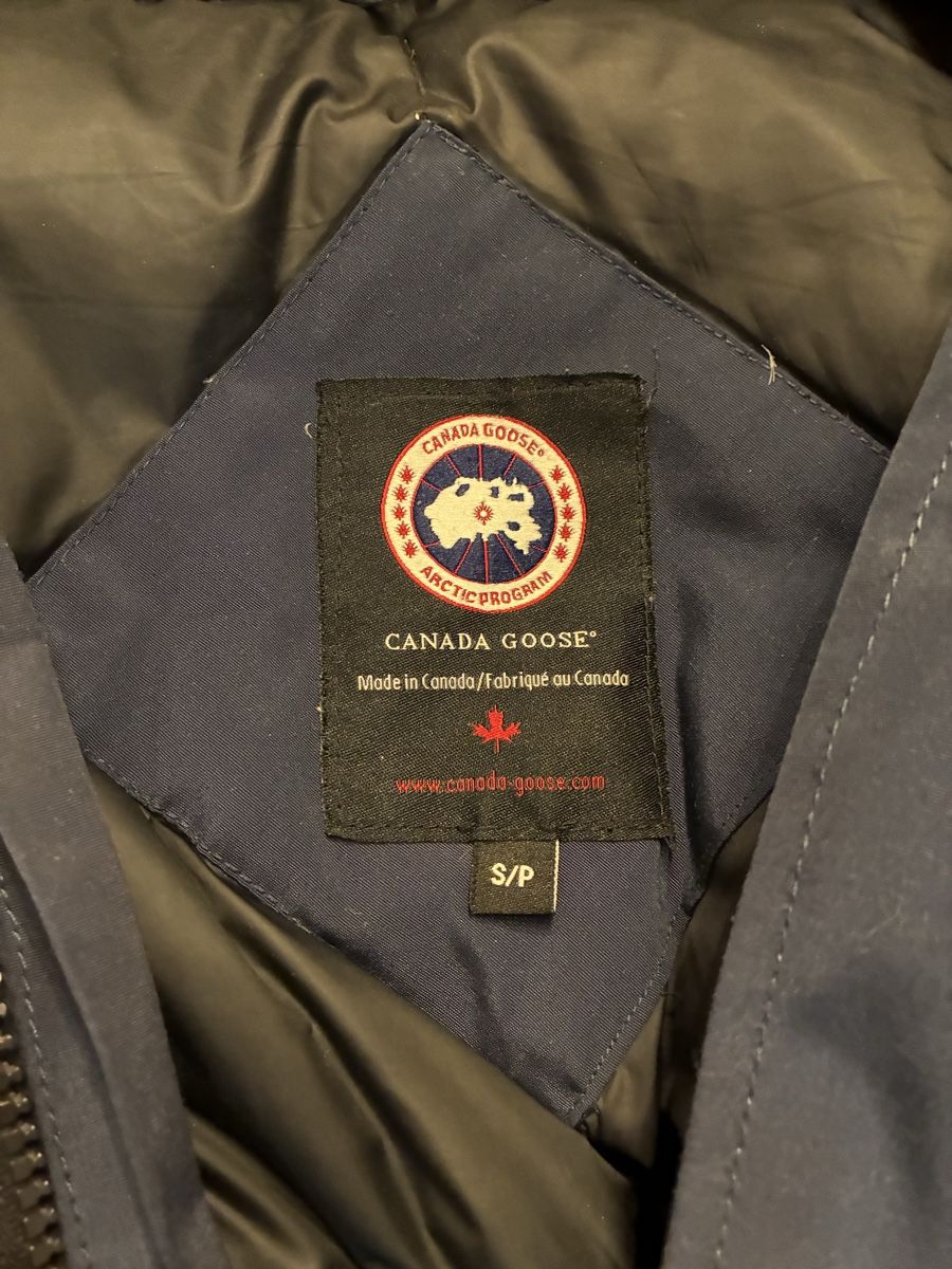 Canada Goose Giacche: canada Goose jacke – Usato da Wolfhausen venduto da res2seven 4
