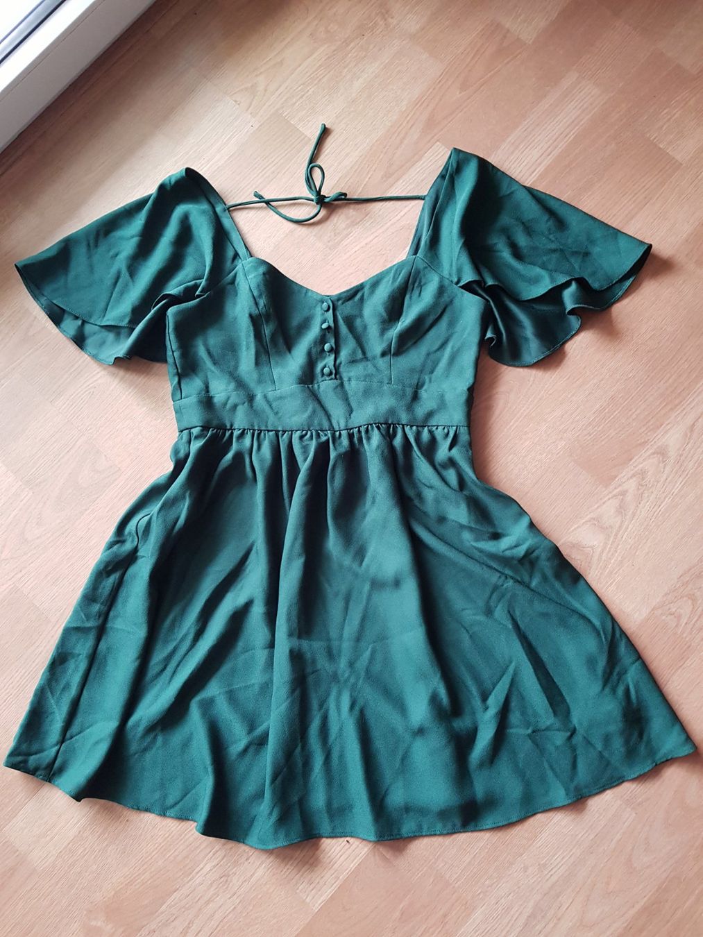 Nafnaf Kleider: Tolles Kleid von NAFNAF Gr.40 – Gebraucht aus Gwatt (Thun) von umwelt-brocki
