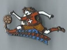 Fussball WM 94 USA PIN