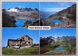 Bad Ragaz - Pizol