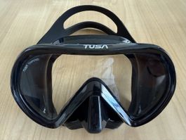 TUSA Taucherbrille