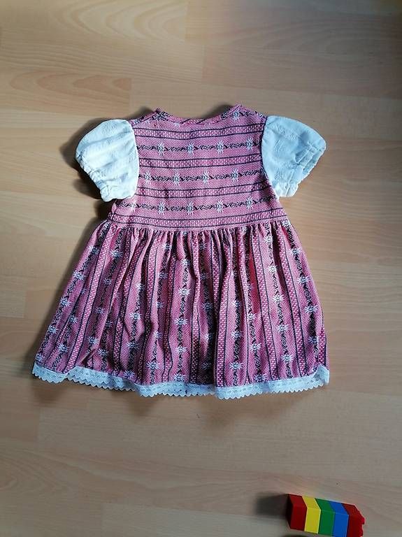 Vestiti & Gonne: Edelweiss Röckli Gr. 74 – Usato da Baldegg venduto da luz_hkl7 1