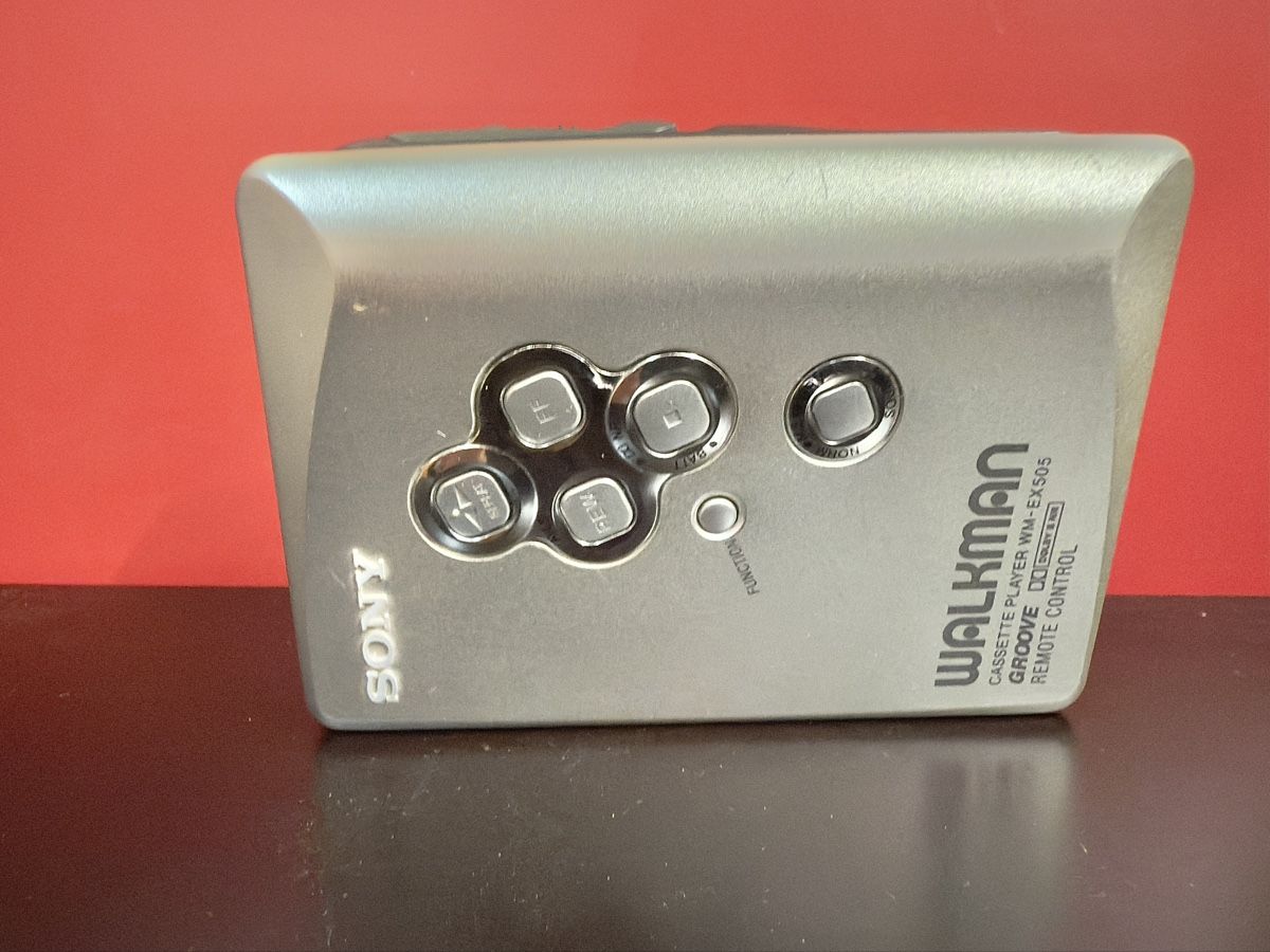 Sony Lettore multimediale portatile: SONY WALKMAN WM-EX505 – Usato da Basel venduto da RoyalPerformance 1