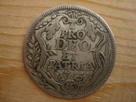 (S1) Zürich 10 Schilling 1745