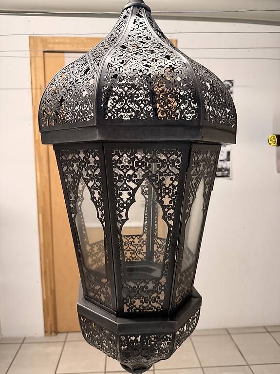 Lanterne: 2 Orientalische Laternen – Usato da Luzern venduto da e_r_s98p