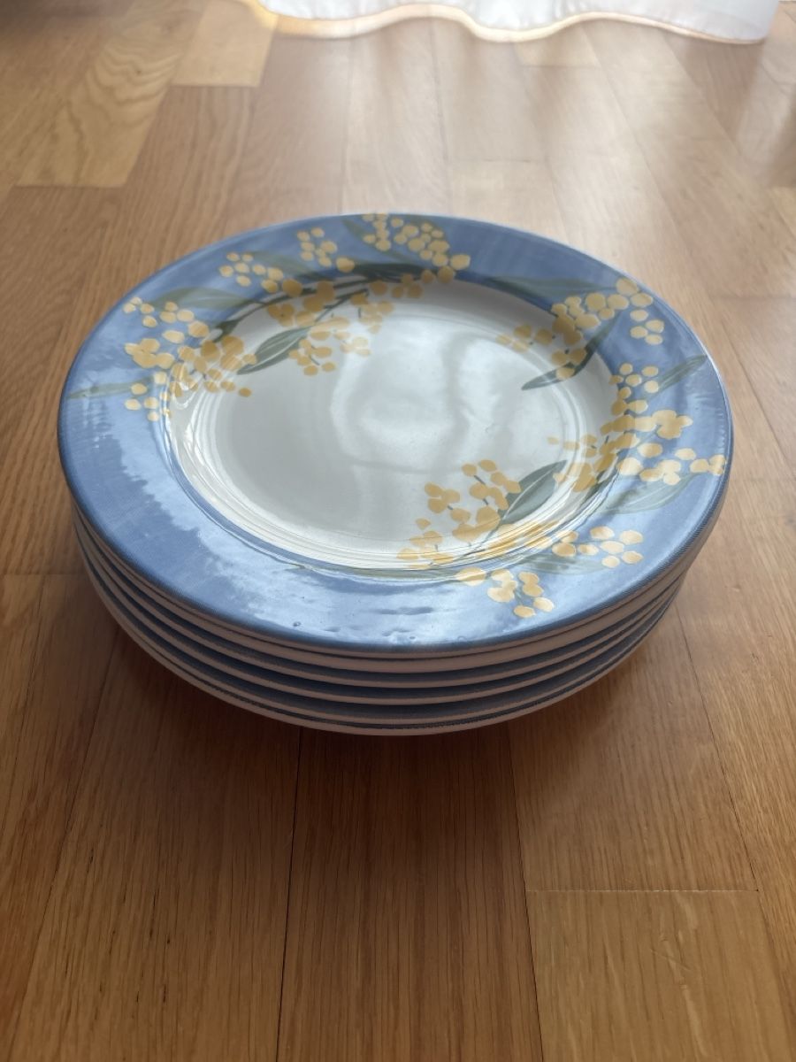Assiettes: Teller – D'occasion à Luzern par jac_v2nz 1