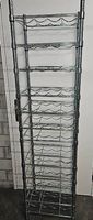 Weingestell / Weinregal IKEA OMAR  Chrom - TOP Zustand