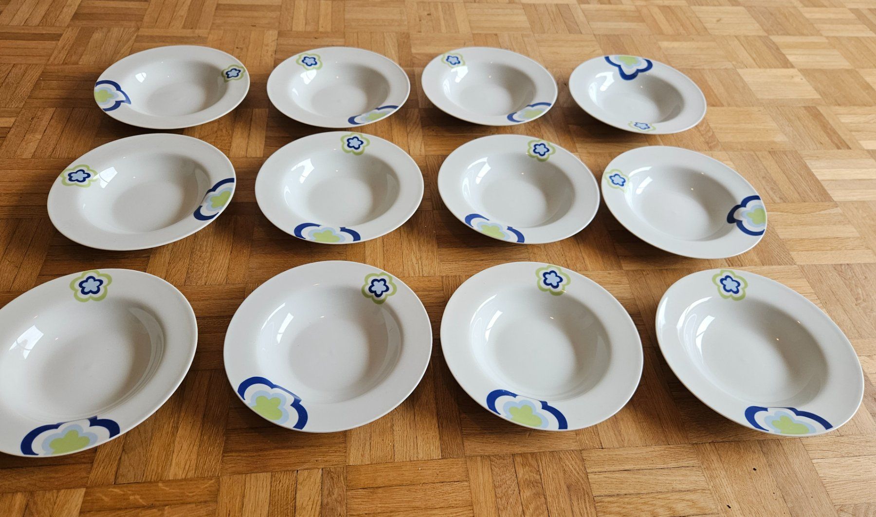 Services de table: Teller Set – D'occasion à Spiegel b. Bern par JeromeG9 3