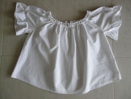 T-shirt Top haut Pull & Bear neuf EU S