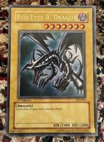 Red-Eyes B. Dragon (Ultra Rare) SDJ-001