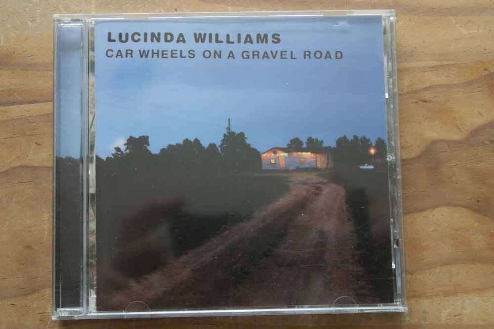 LUCINDA WILLIAMS CAR WHEELS ON A GRAVEL ROAD CD Kaufen auf Ricardo