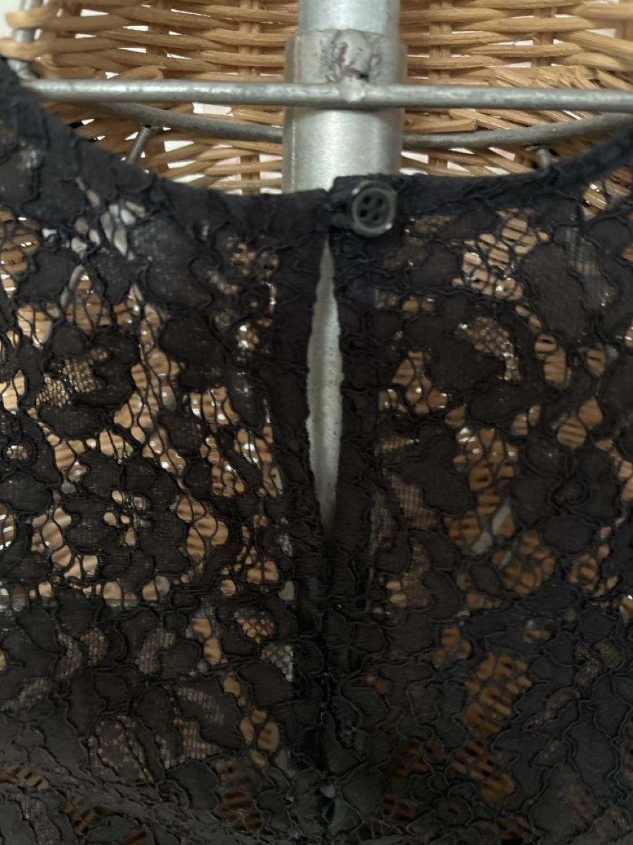 Top: Spitzen Top, Belair, 34 – Usato da Solothurn venduto da Bobesch08 6