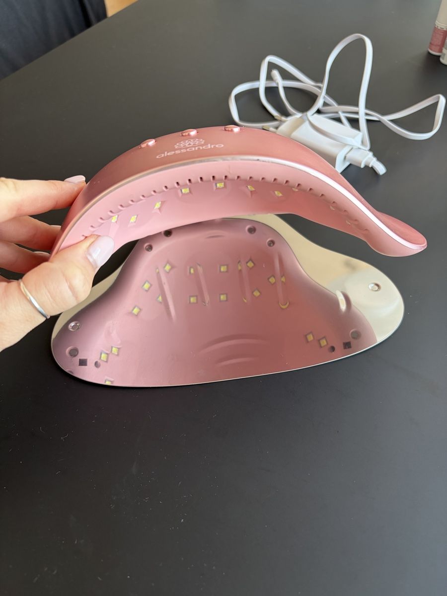 Alessandro Smalto per unghie: Alessandro LED Nagellack System – Usato da Zürich venduto da Halloumi8003 2
