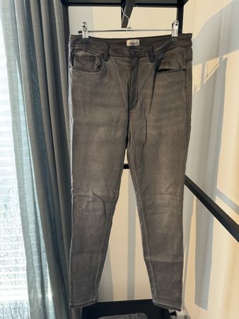 Only Jeans Grau Grösse L/30