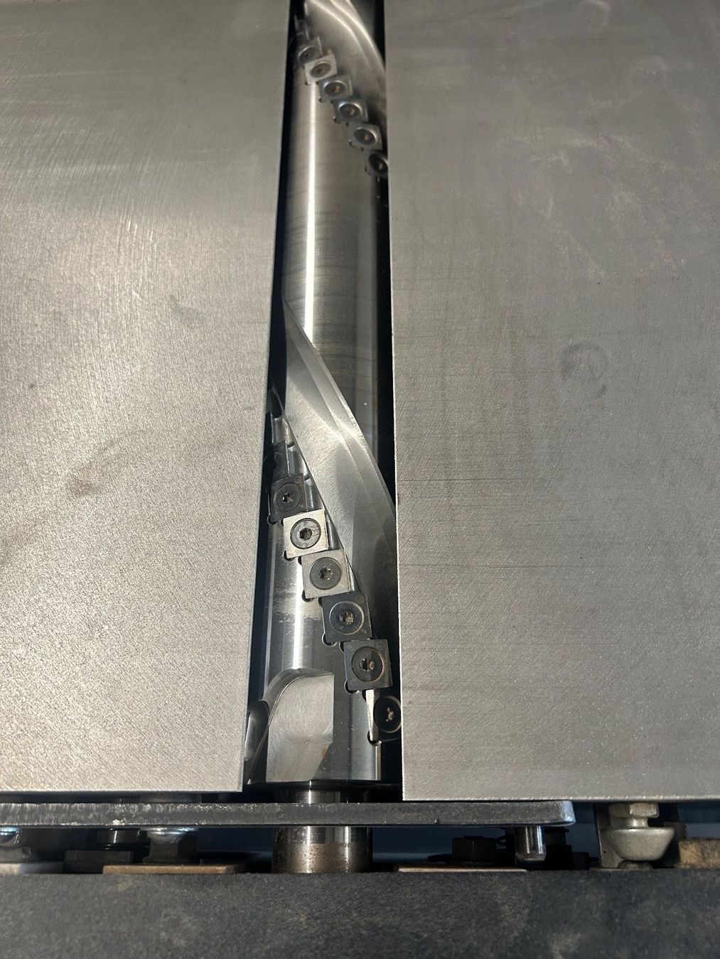 Tutte le macchine: Hammer A3 41 Abricht- / Dickenhobel – Usato da Knutwil venduto da kamilV01 3