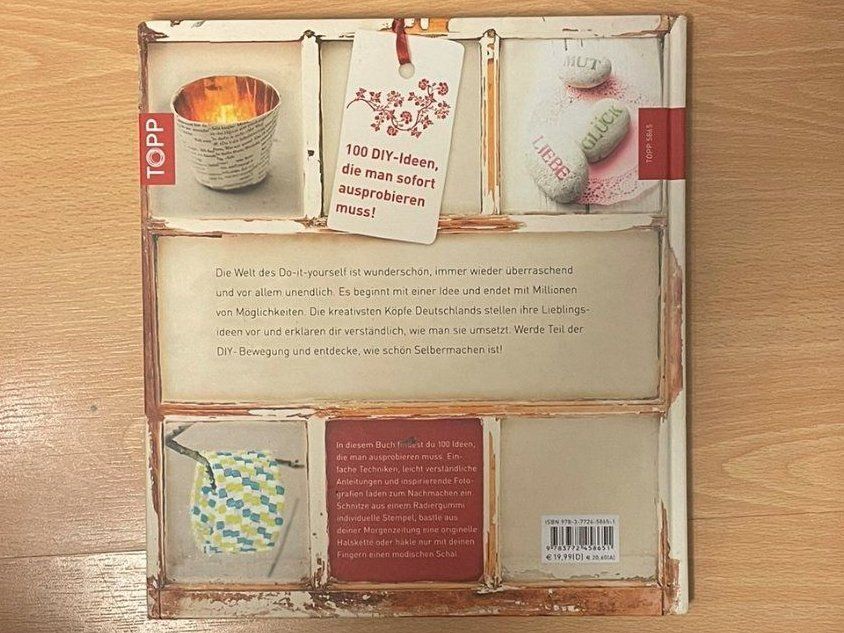 Libri: Buch "Soo schön!" – Usato da Sachseln venduto da Quaker0 1