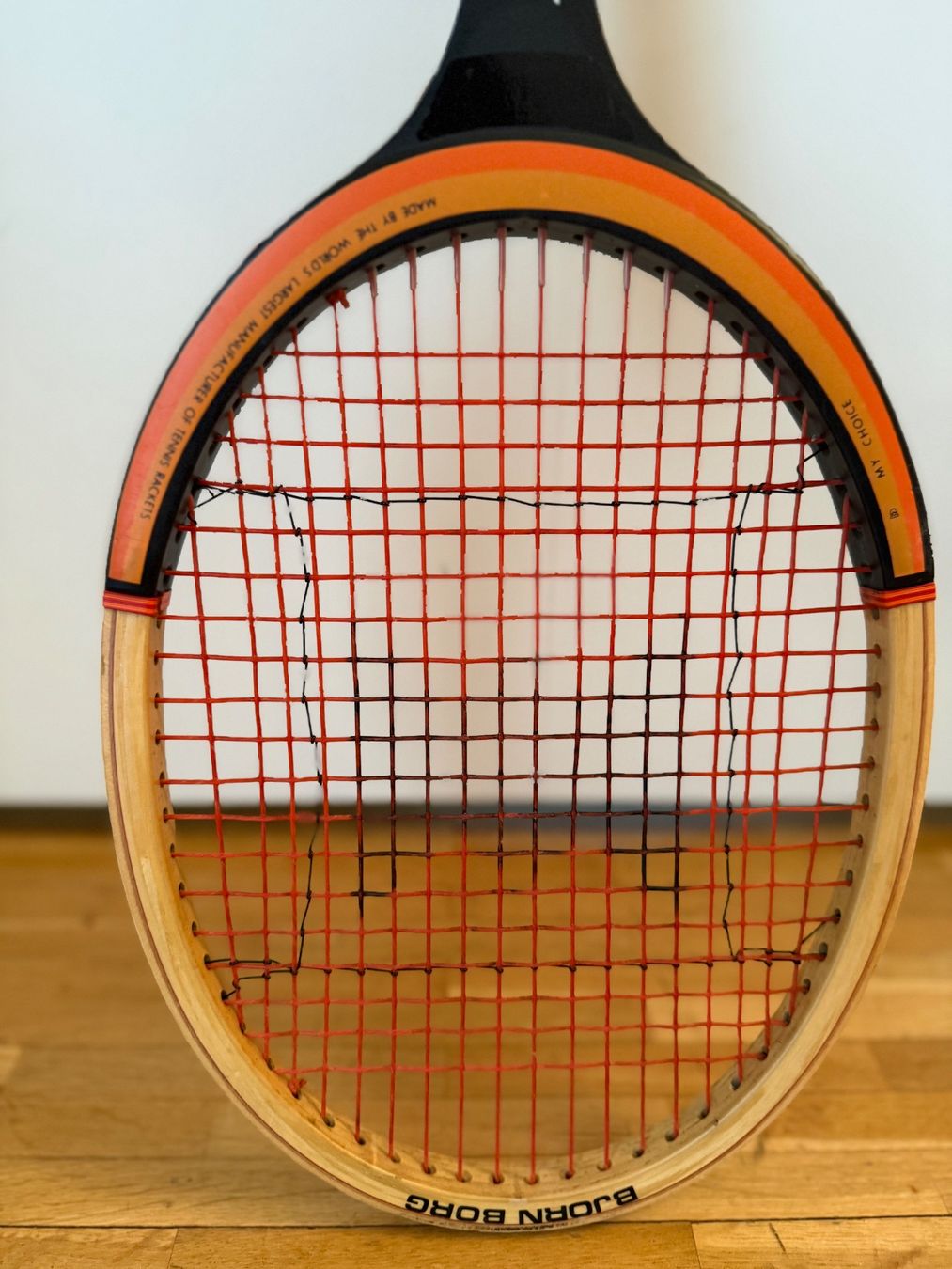 Racchette: Bjorn Borg Donnay Tennisschläger – Usato da Zug venduto da marcosonlineshop 2