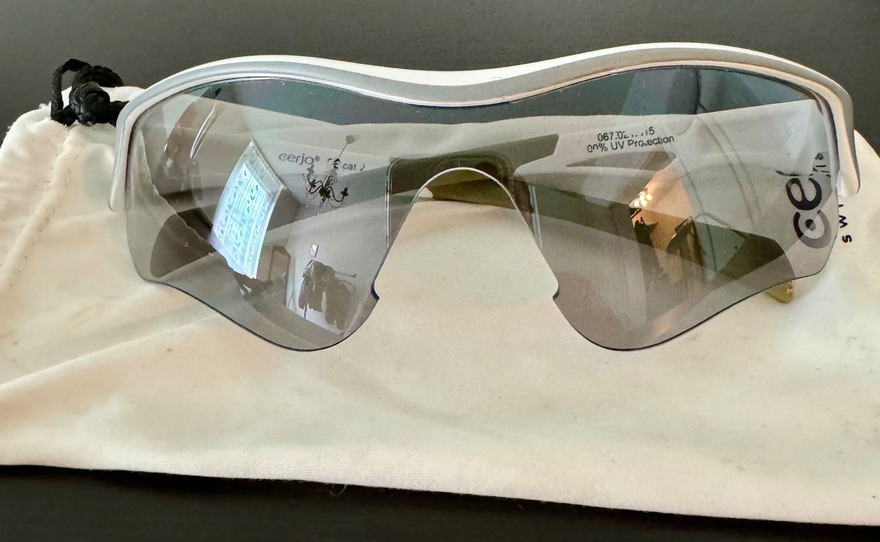 Brillen & Gläser: Cerjo Sonnenbrille – Gebraucht aus Zürich von VictoriaGVA