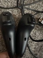 Nintendo Wii Nunchucks, schwarz