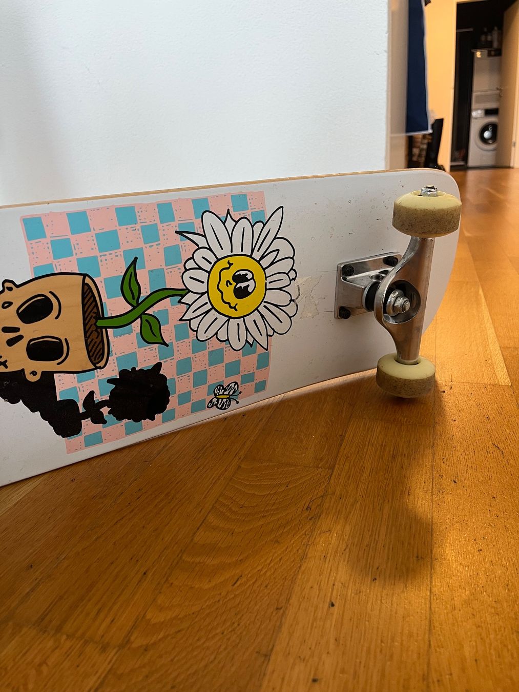 Skateboards: Skateboard von Blue Tomato – Gebraucht aus Uster von mel_2tnw 2